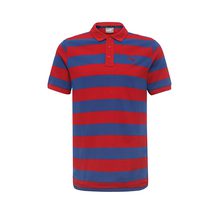 Puma  ESS Striped Pique Polo