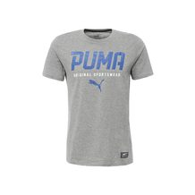 Puma  STYLE Tec Graphic Tee