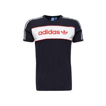 adidas Originals  BLOCK TEE