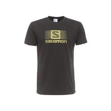 Salomon  BLEND LOGO SS TEE M