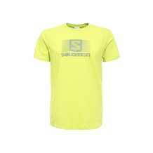 Salomon  BLEND LOGO SS TEE M