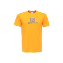 Salomon  COTON LOGO SS TEE M