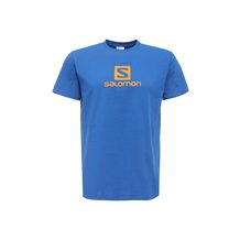 Salomon  COTON LOGO SS TEE M