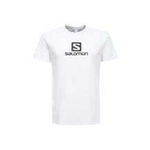 Salomon  COTON LOGO SS TEE M