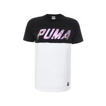 Puma  Colorblock Tee