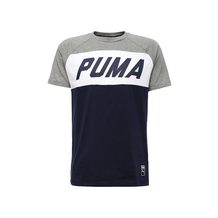 Puma  Colorblock Tee