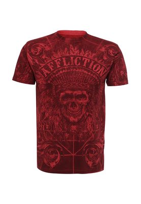 Affliction  MENS SS KNIT TEE