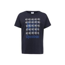 Reebok Classics  F BIG STARCREST GR TEE