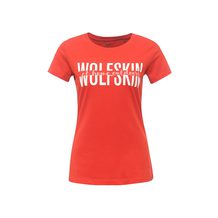 Jack Wolfskin  SLOGAN T WOMEN