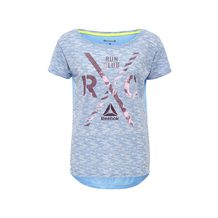 Reebok   RE SS TEE