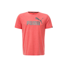 Puma   ESS No.1 Heather Tee