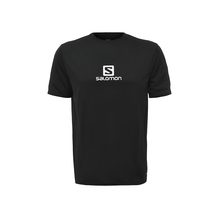 Salomon   STROLL LOGO SS TEE M