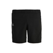 Salomon   TRAIL RUNNER SHORT M BLACK