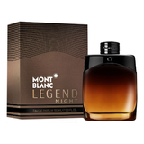 Mont Blanc Legend Night