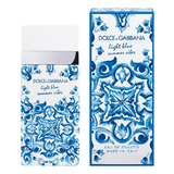 Dolce & Gabbana Light Blue Summer Vibes Pour Femme