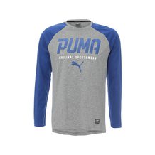 Puma  STYLE Tec Baseball Tee