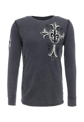 Affliction  MENS LS THERMAL TOP