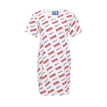 adidas Originals  BF TEE DRESS