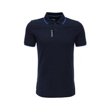 Reebok  EL TIPPED PIQUE POLO