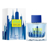 Banderas Urban Seduction Blue