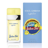 Dolce & Gabbana Light Blue Italian Zest