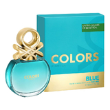 Benetton Colors De Blue For Her